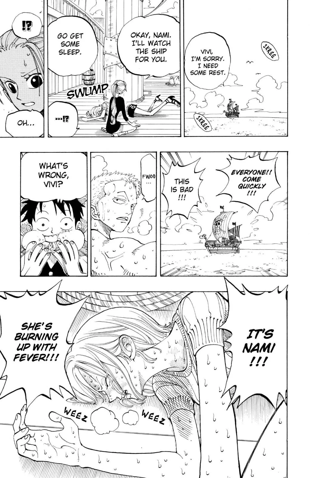 One Piece - Chapter 129 - Page 19