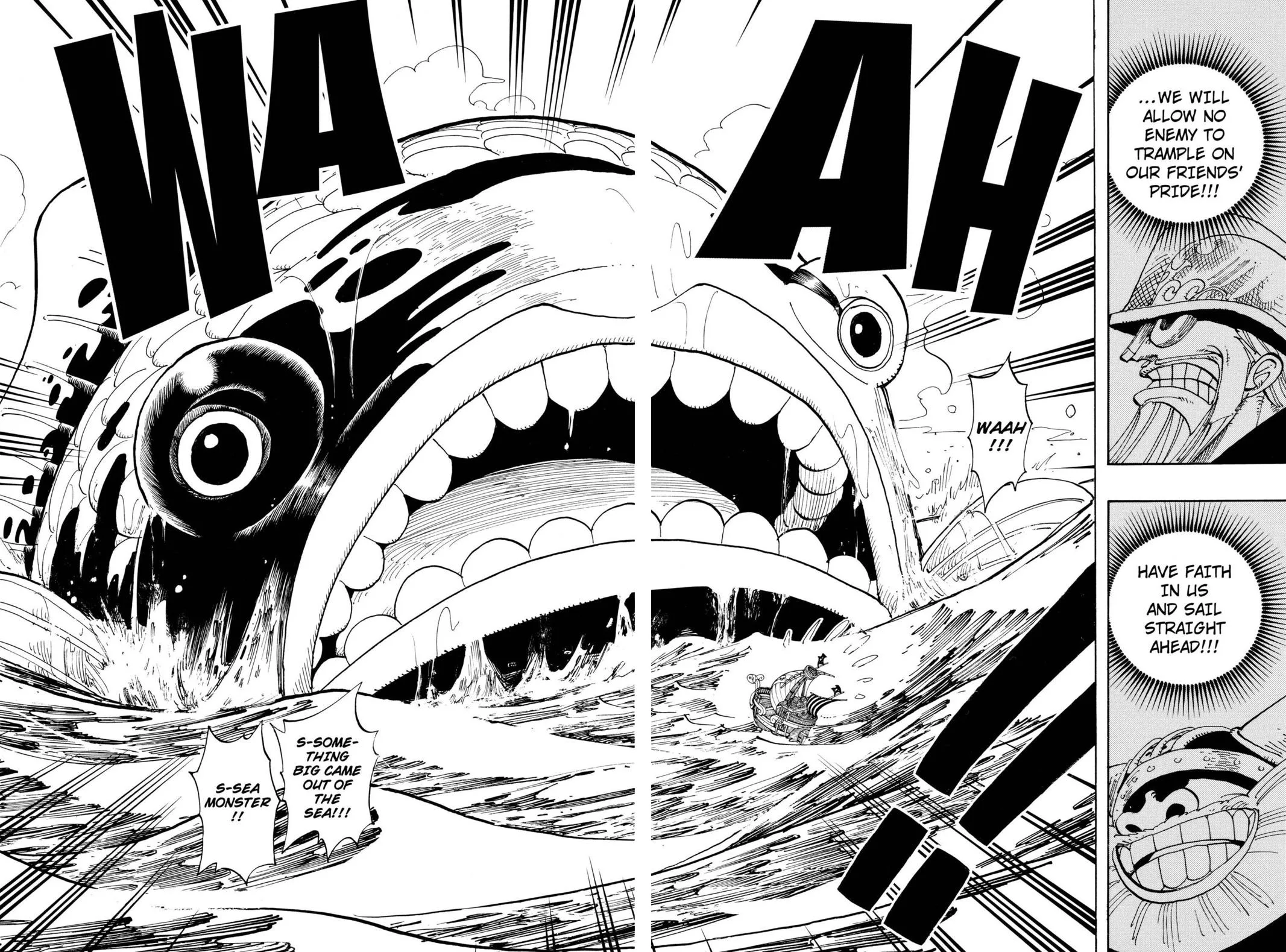 One Piece - Chapter 129 - Page 2