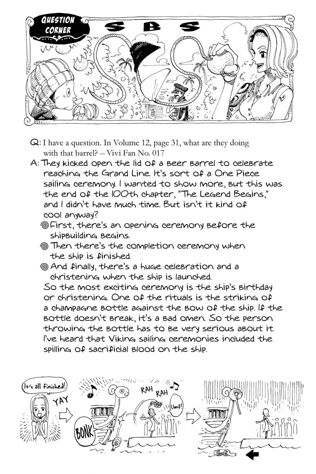 One Piece - Chapter 129 - Page 20