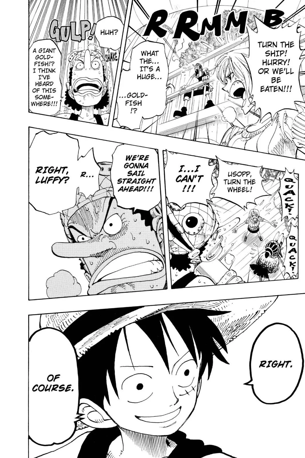 One Piece - Chapter 129 - Page 3
