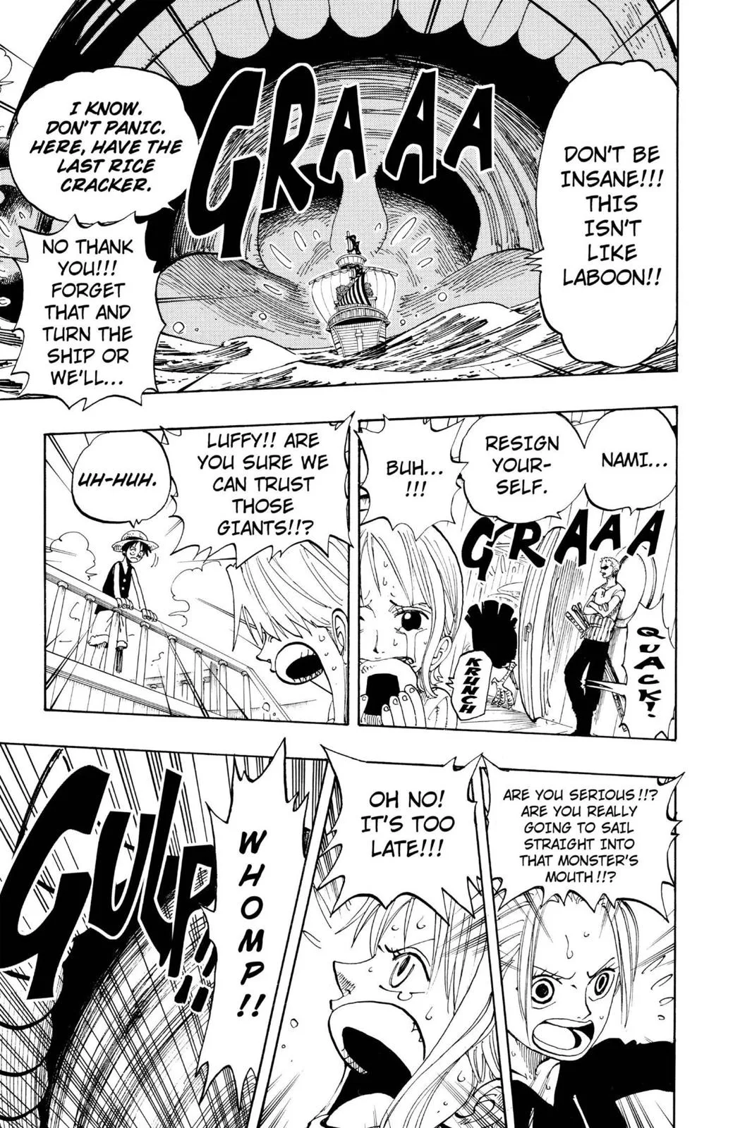 One Piece - Chapter 129 - Page 4