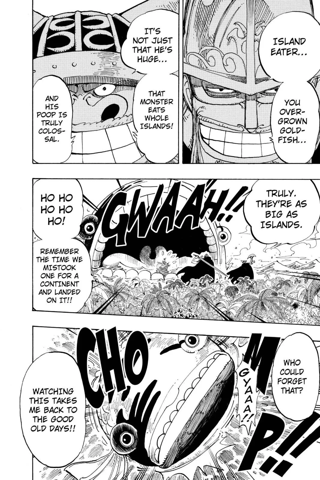 One Piece - Chapter 129 - Page 5
