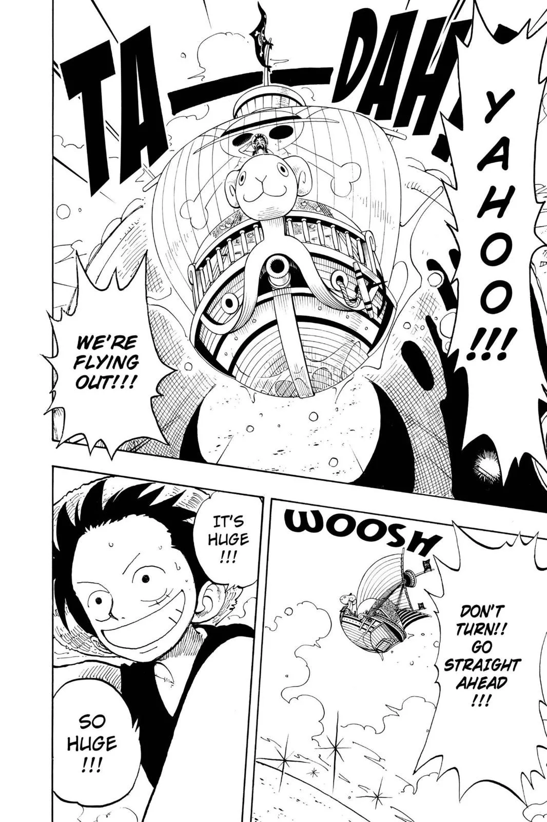 One Piece - Chapter 129 - Page 8