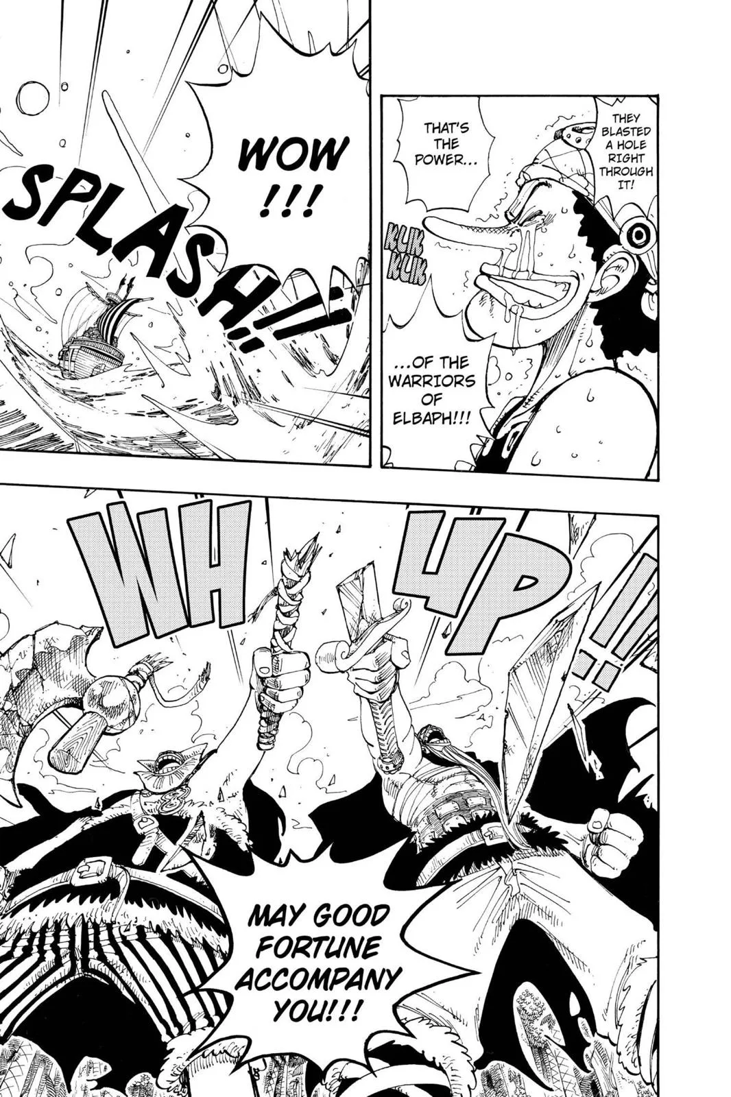One Piece - Chapter 129 - Page 9