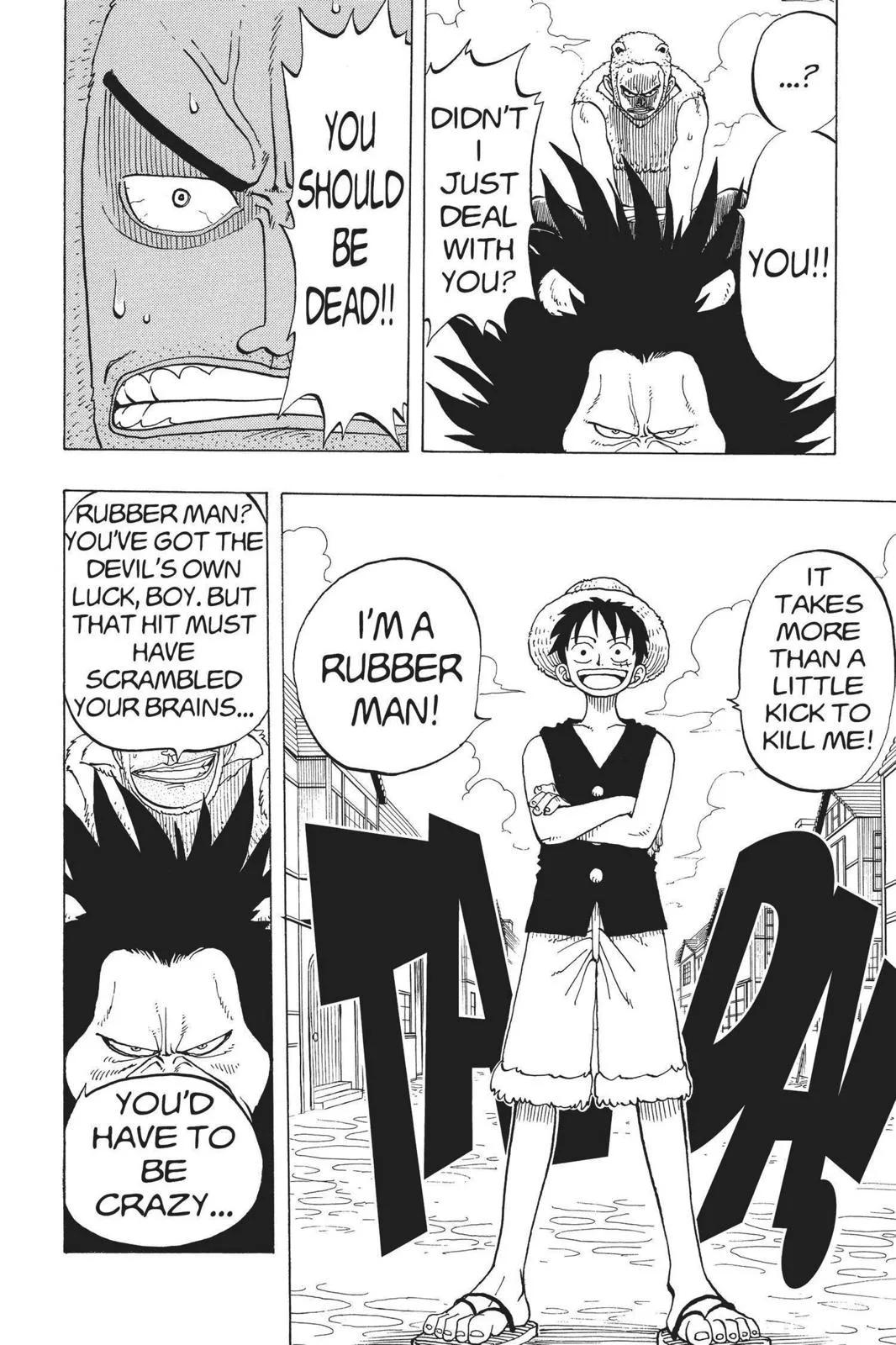 One Piece - Chapter 13 - Page 10