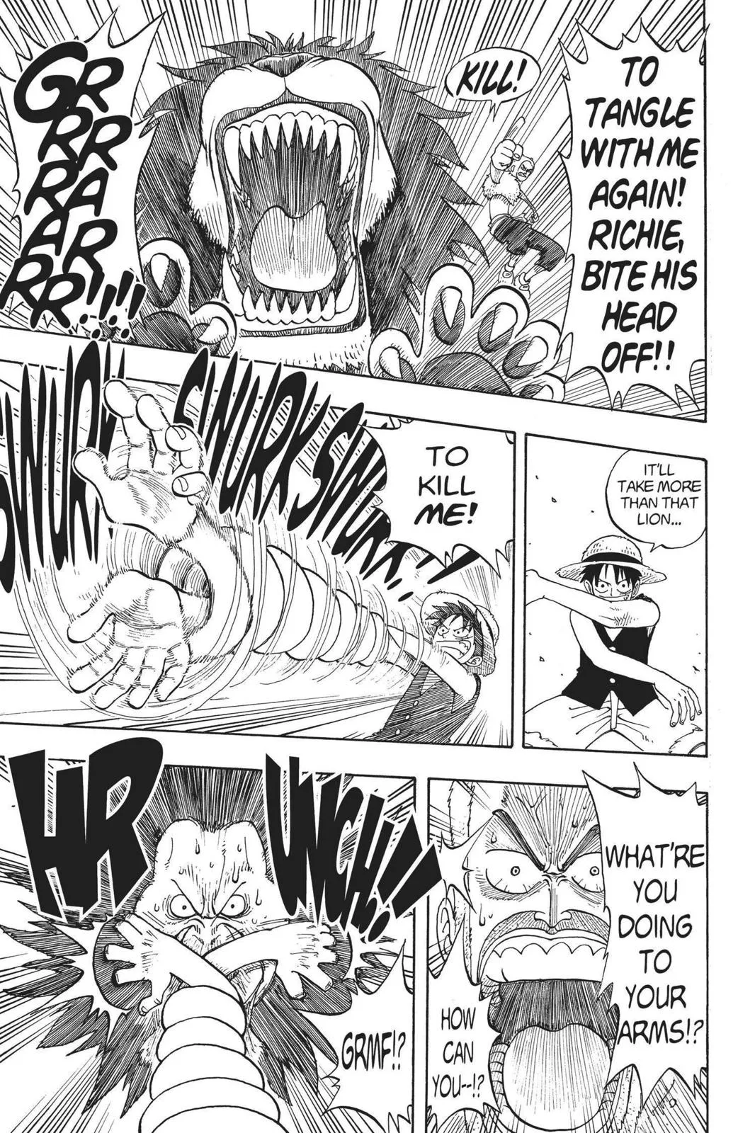 One Piece - Chapter 13 - Page 11