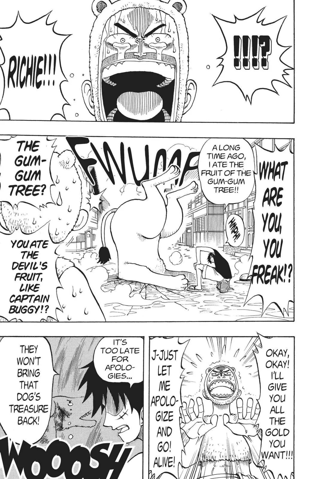 One Piece - Chapter 13 - Page 13