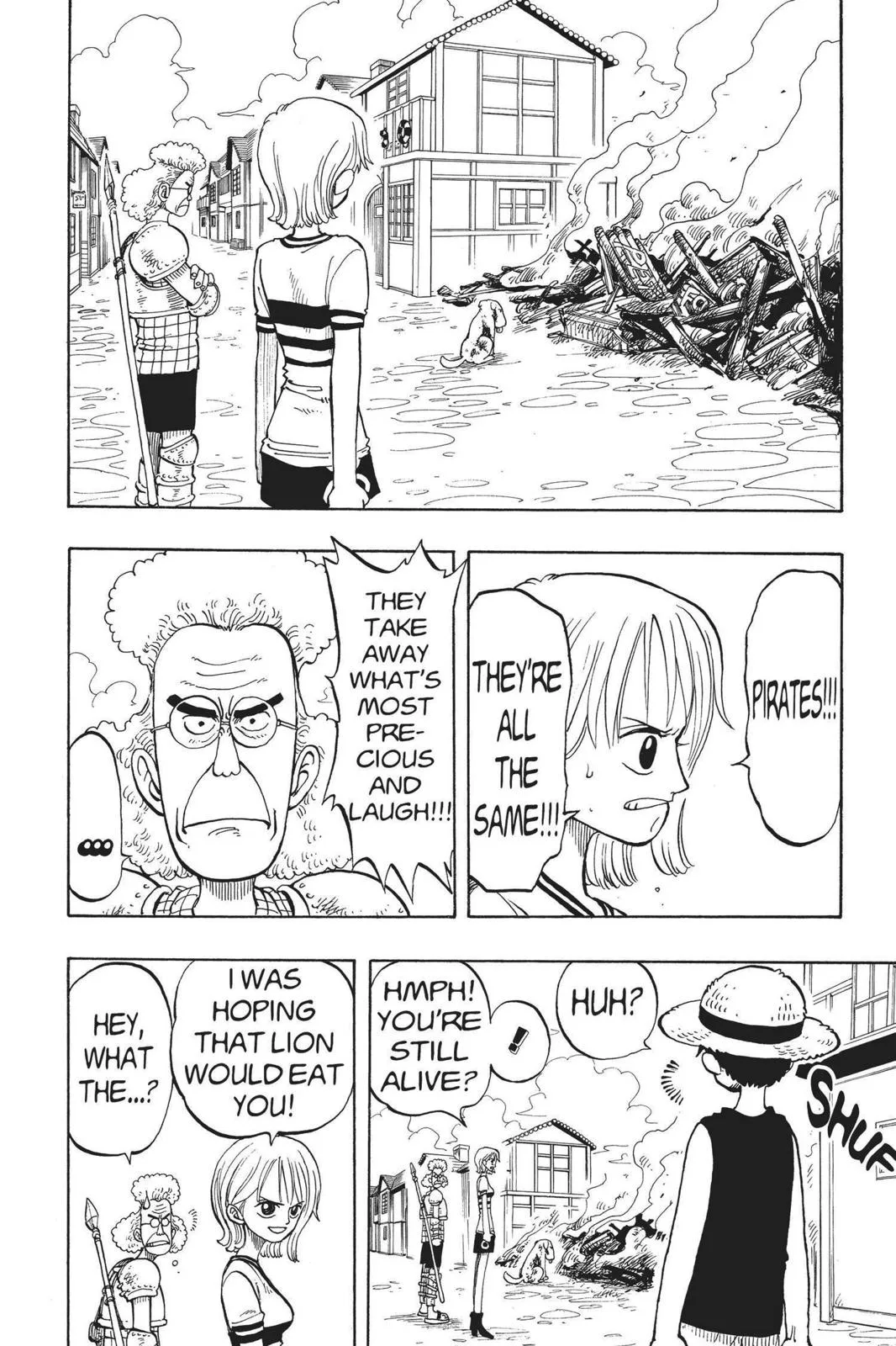 One Piece - Chapter 13 - Page 16