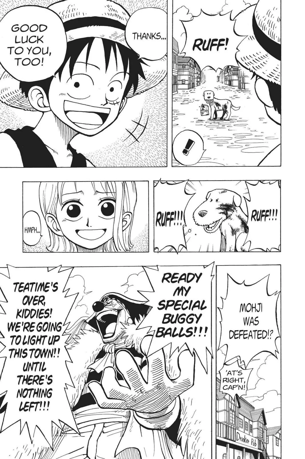 One Piece - Chapter 13 - Page 19