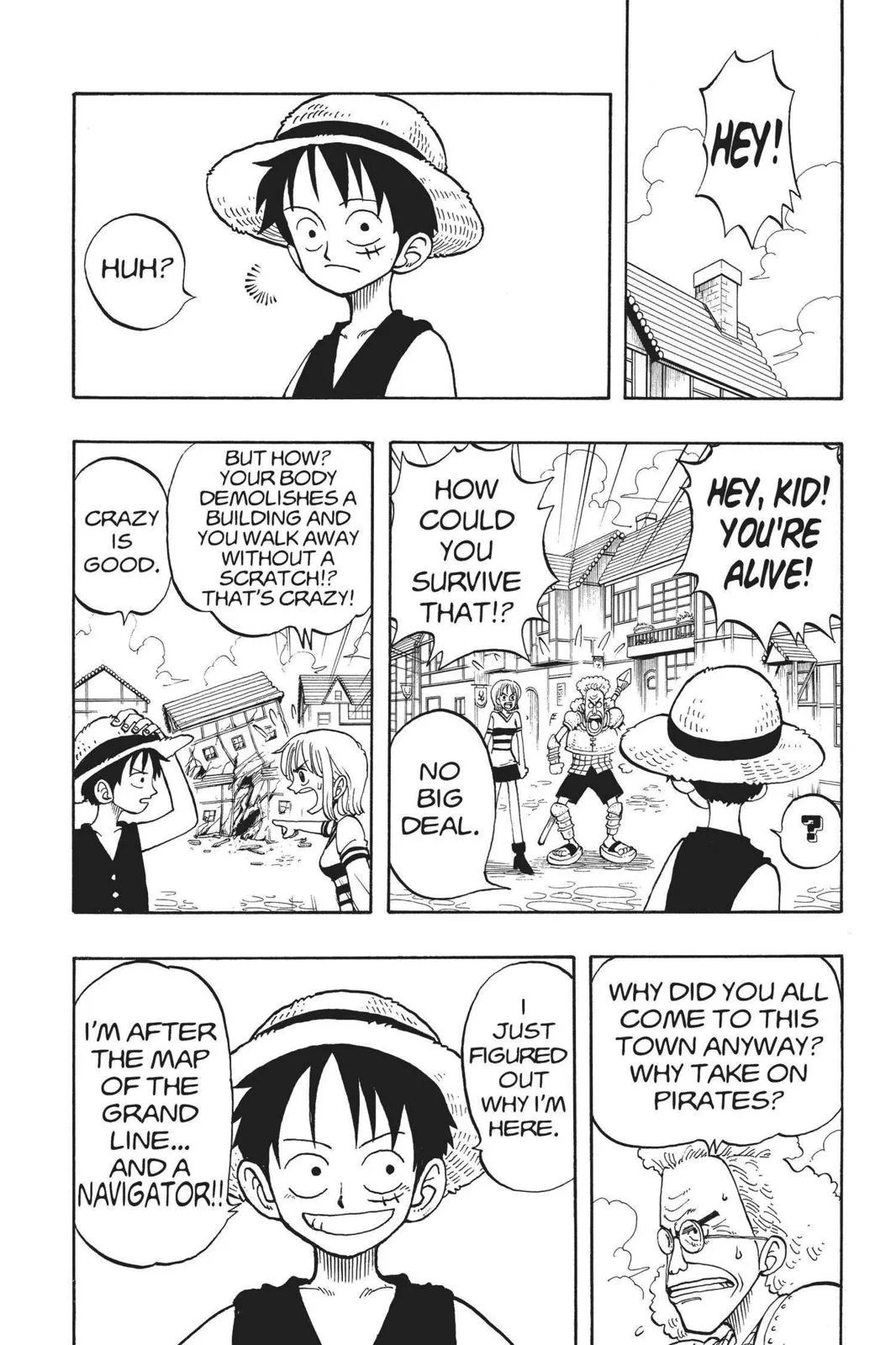 One Piece - Chapter 13 - Page 2