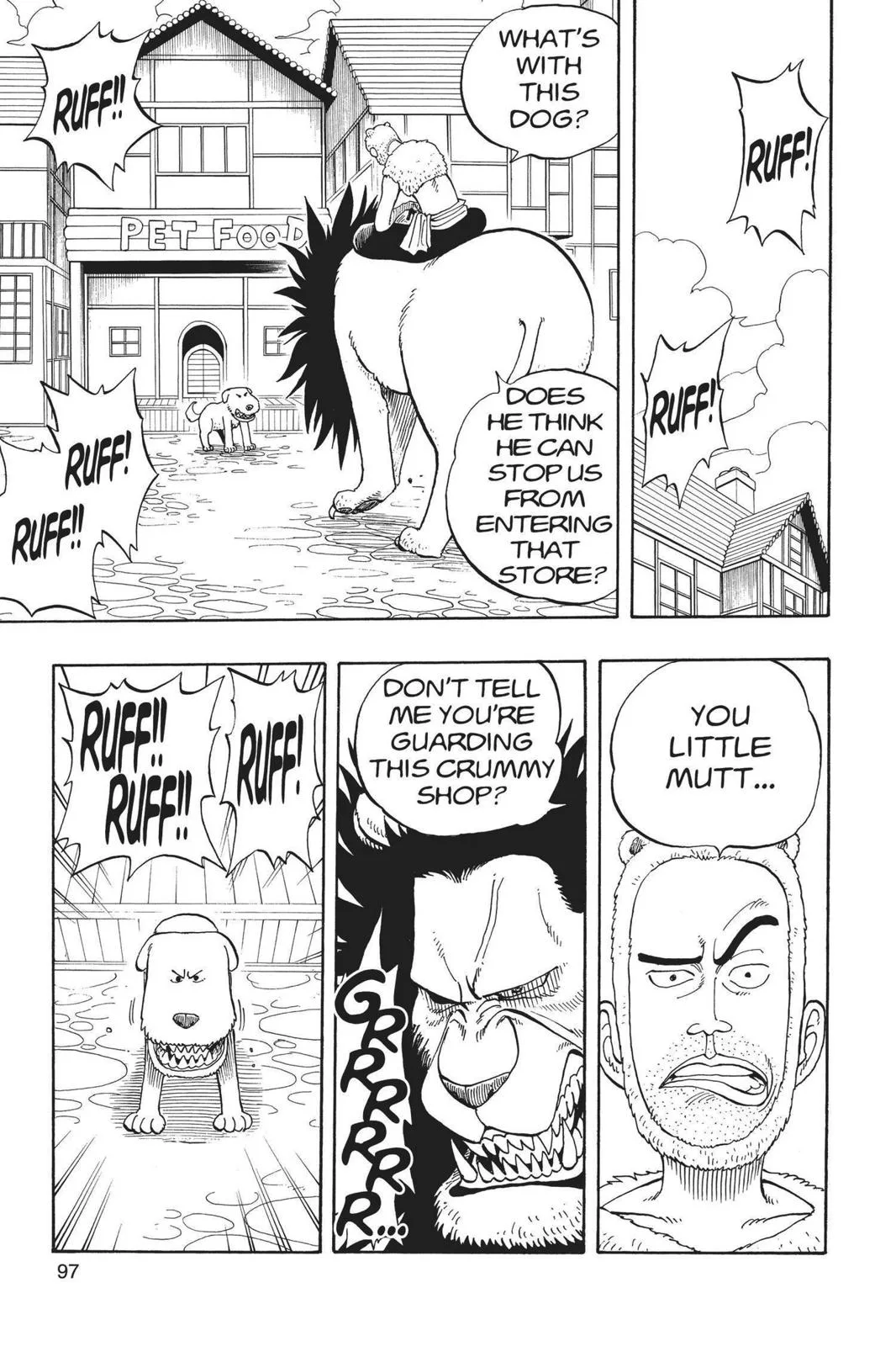 One Piece - Chapter 13 - Page 3