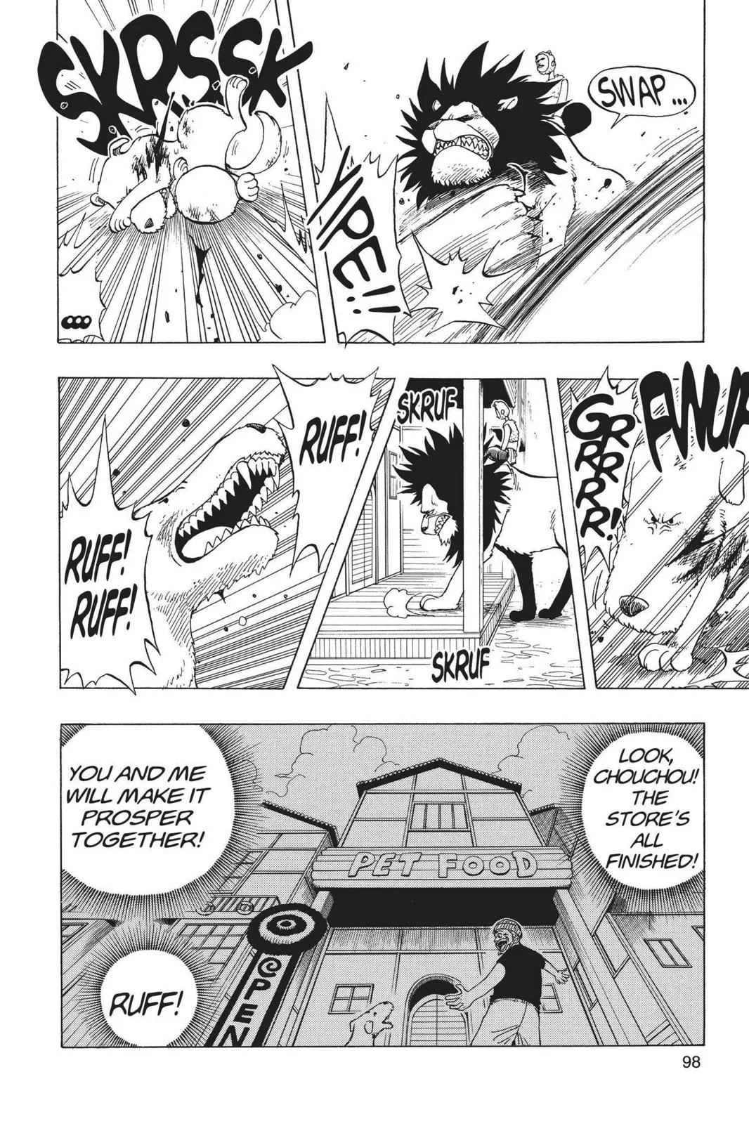 One Piece - Chapter 13 - Page 4