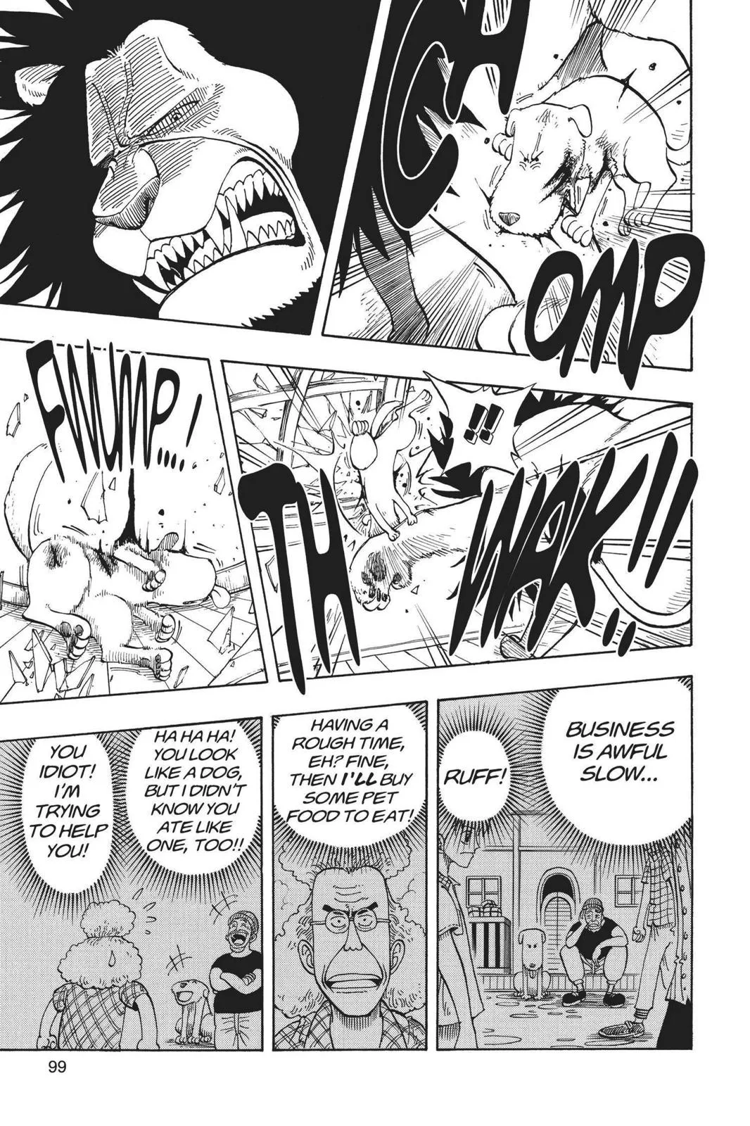 One Piece - Chapter 13 - Page 5