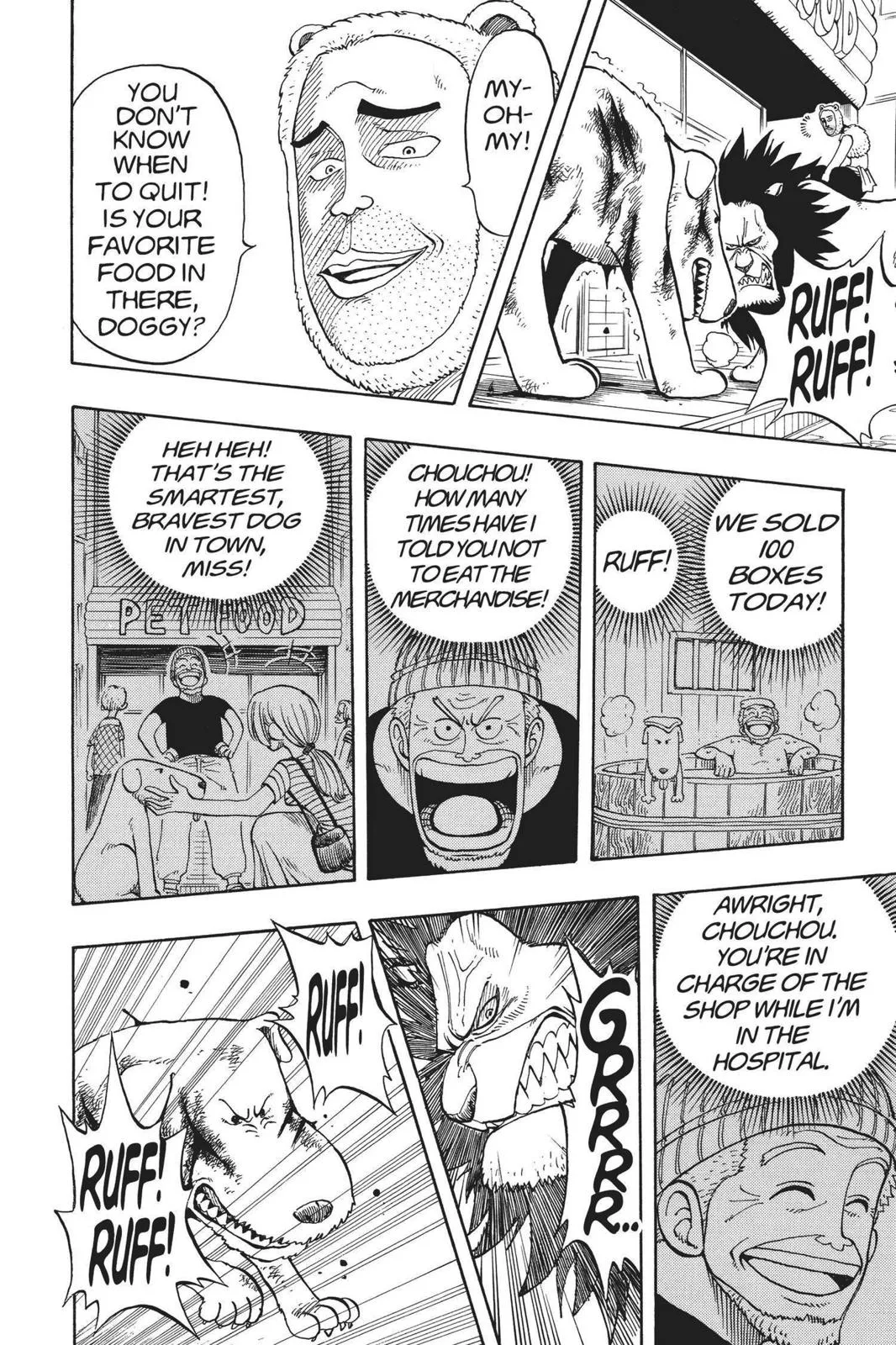 One Piece - Chapter 13 - Page 6