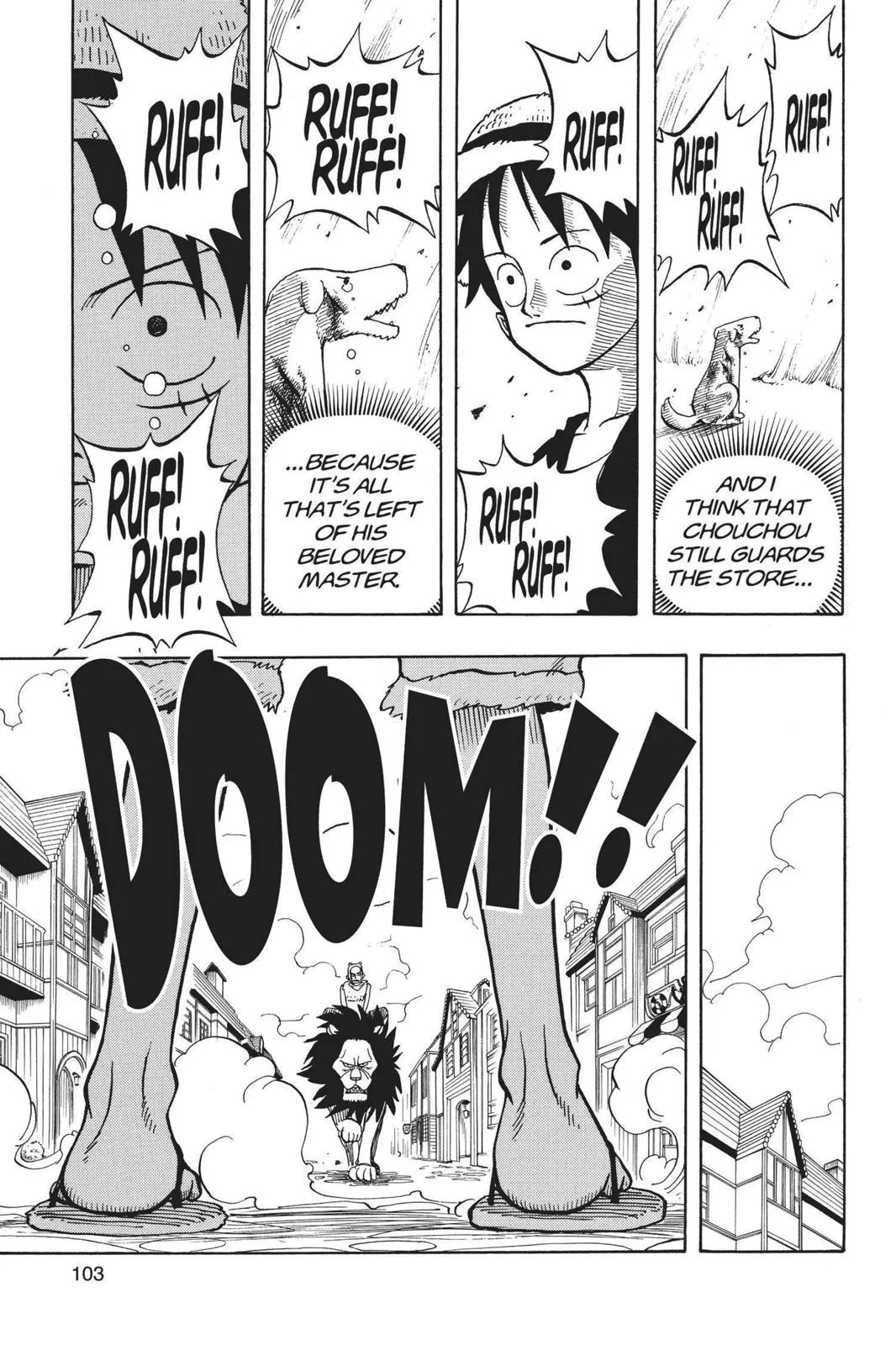 One Piece - Chapter 13 - Page 9