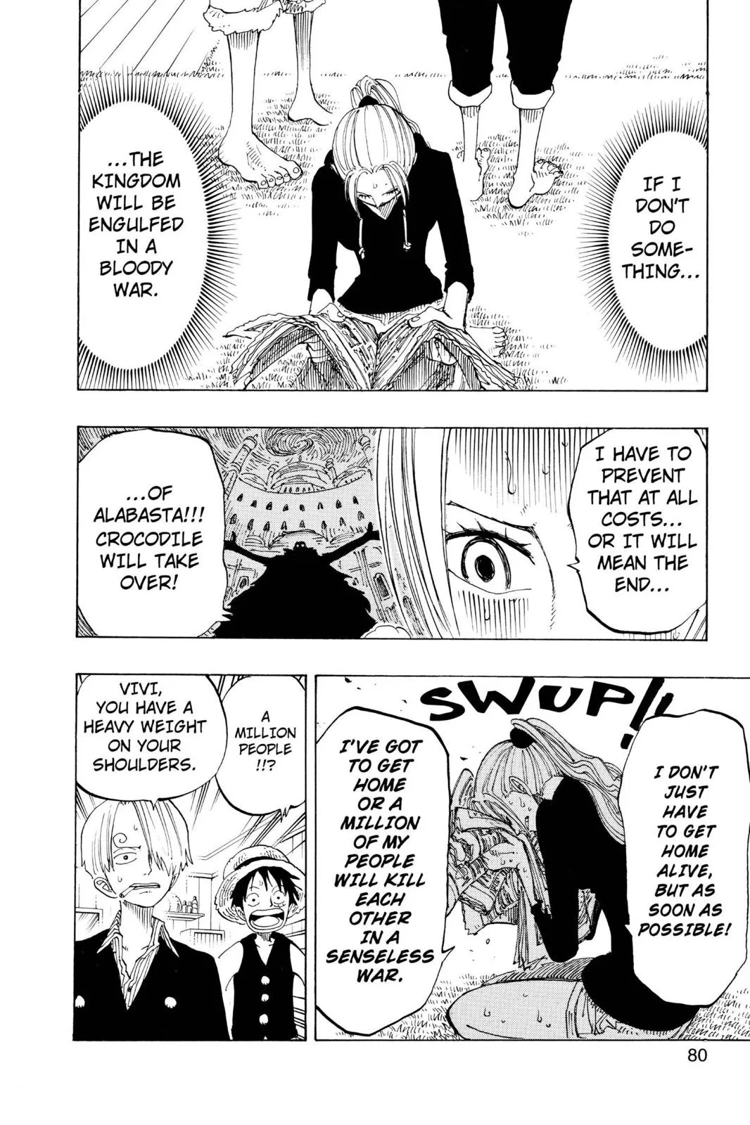 One Piece - Chapter 130 - Page 10