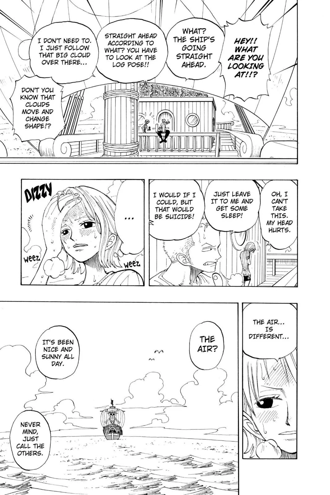 One Piece - Chapter 130 - Page 11