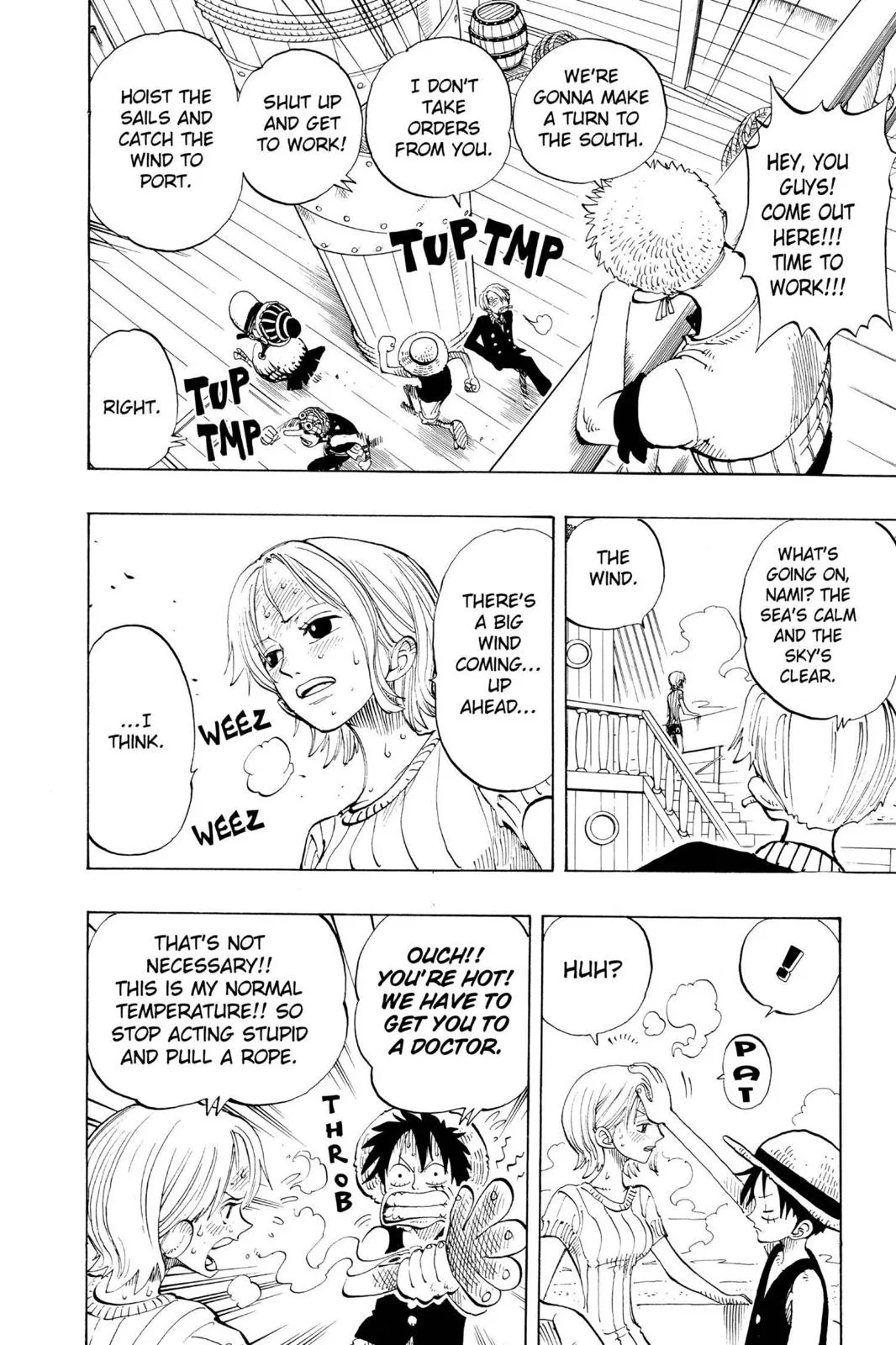 One Piece - Chapter 130 - Page 12