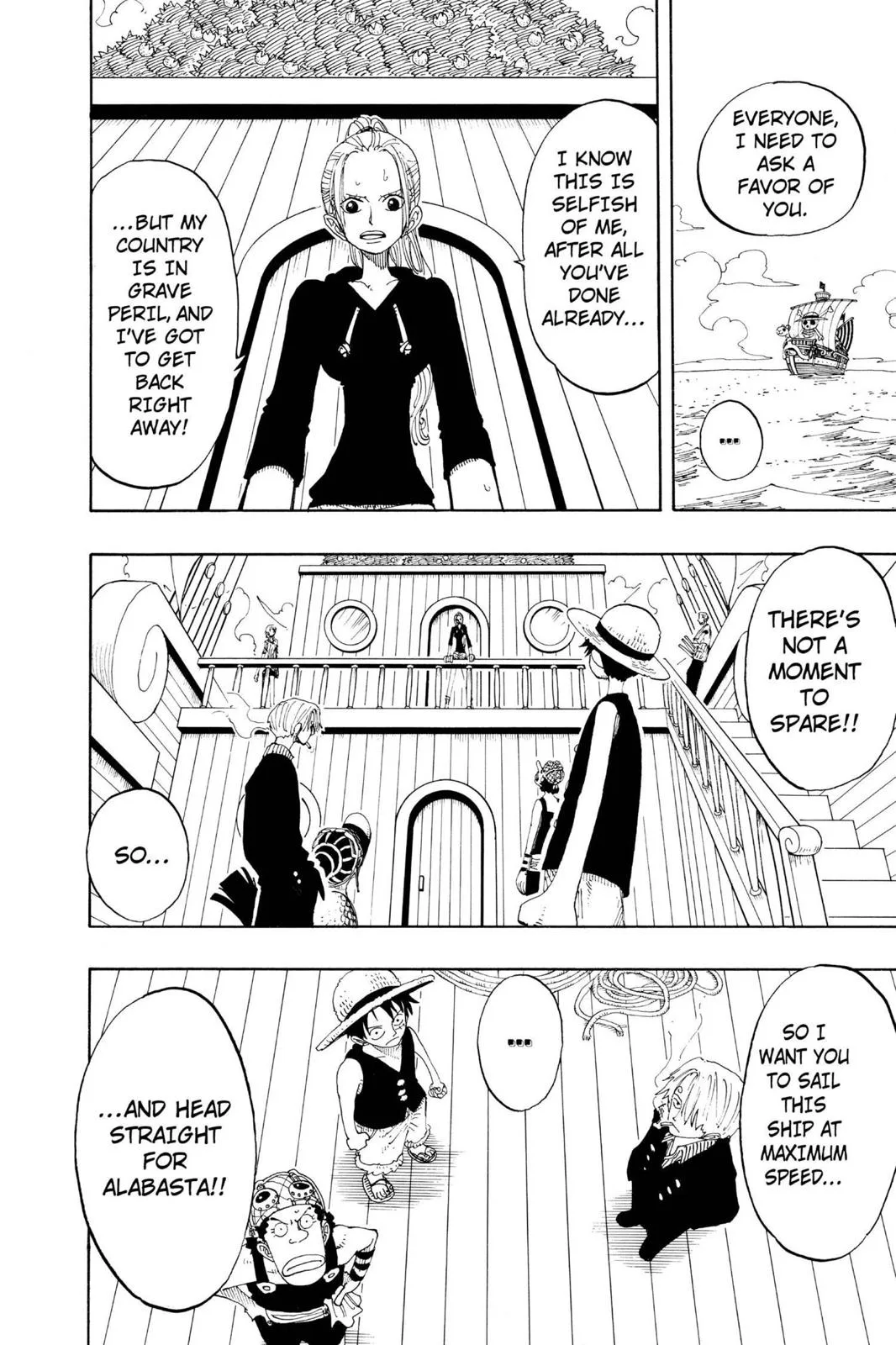One Piece - Chapter 130 - Page 14