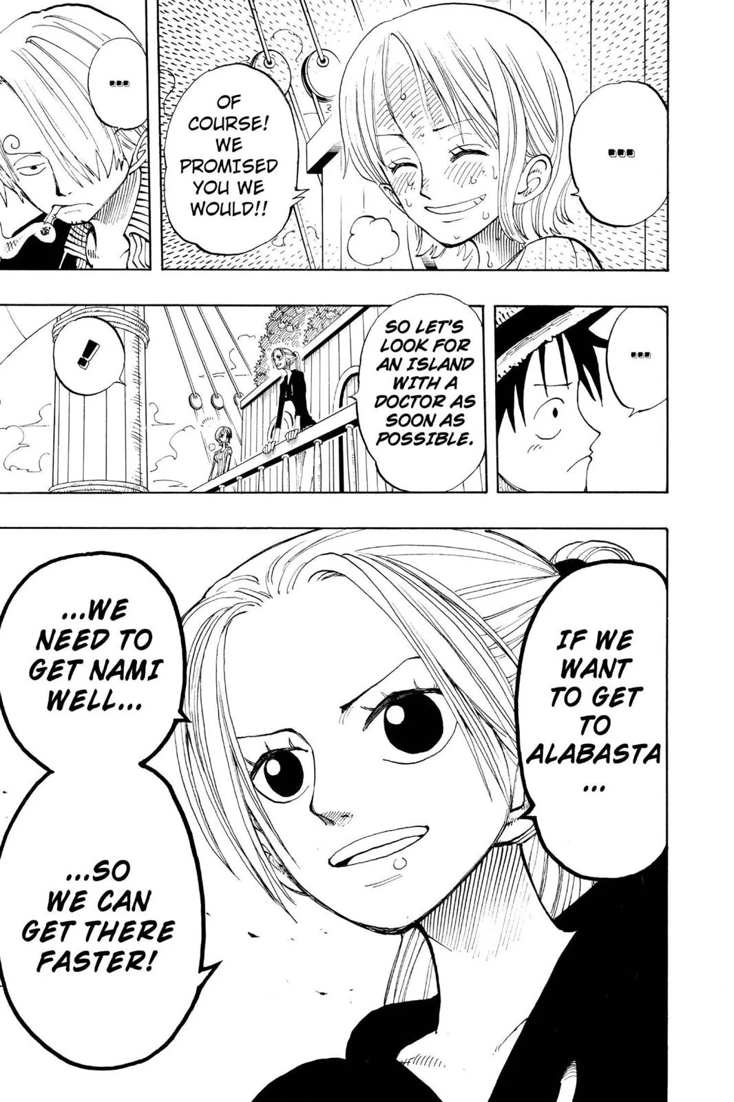 One Piece - Chapter 130 - Page 15