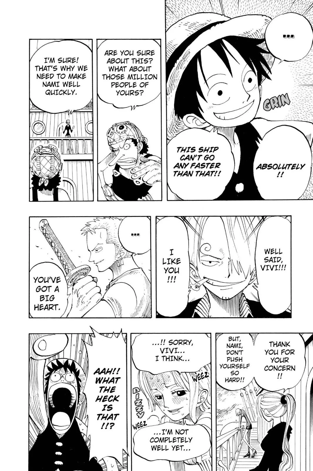 One Piece - Chapter 130 - Page 16