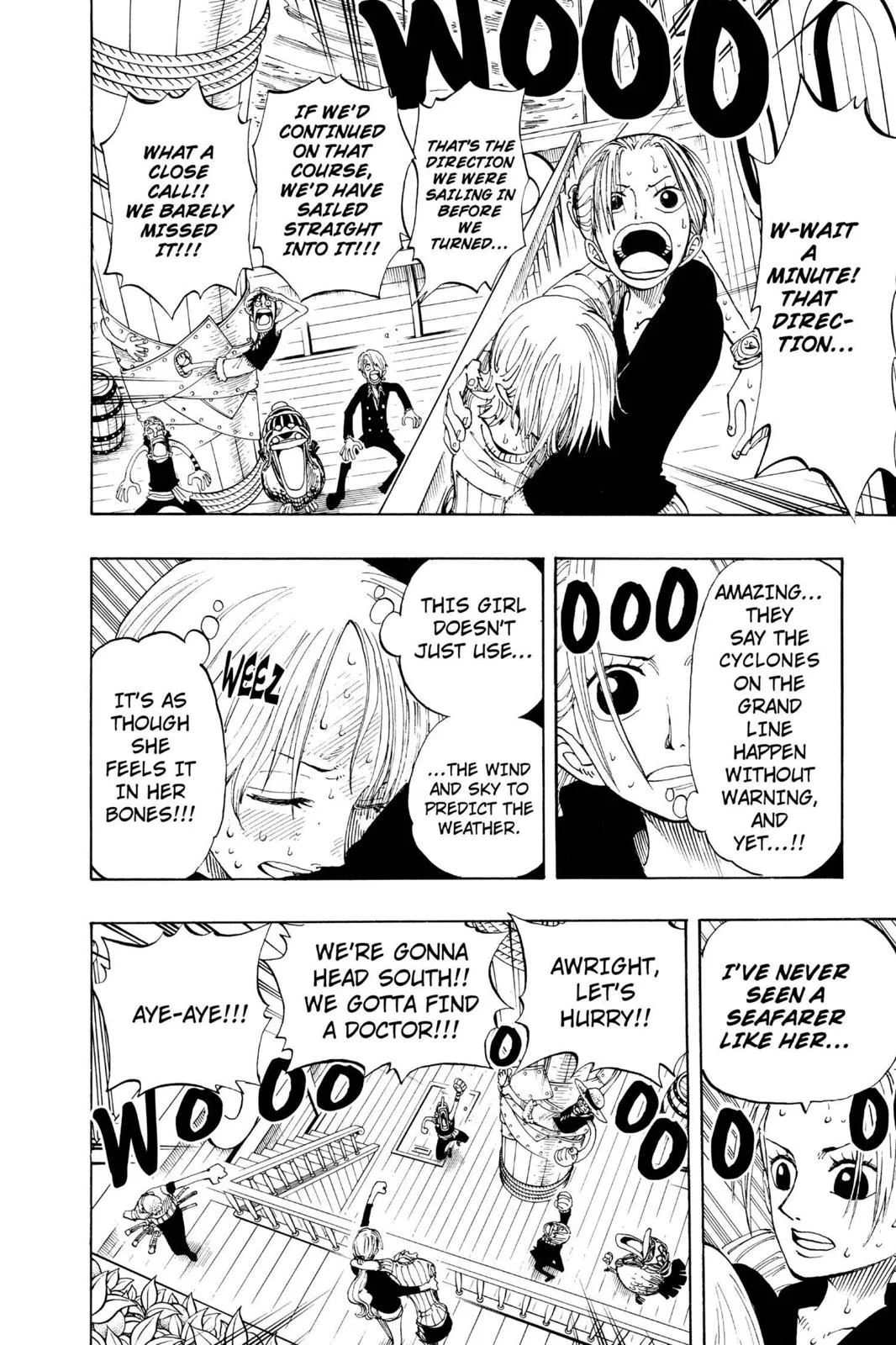One Piece - Chapter 130 - Page 18