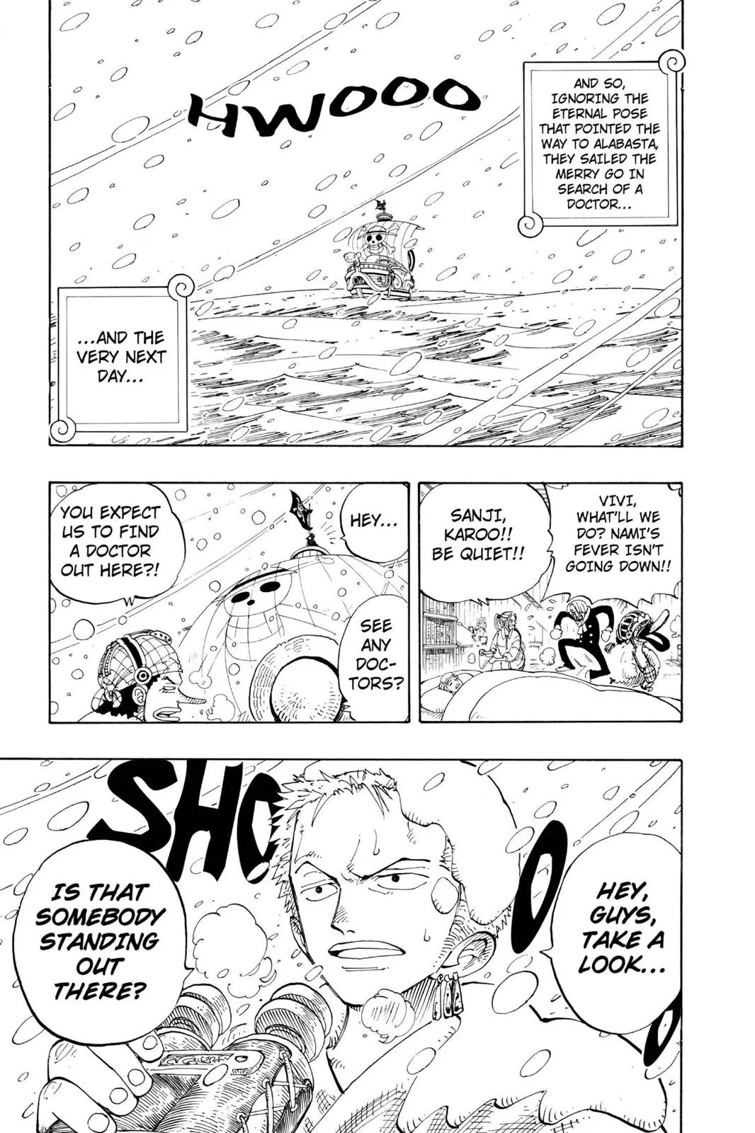 One Piece - Chapter 130 - Page 19