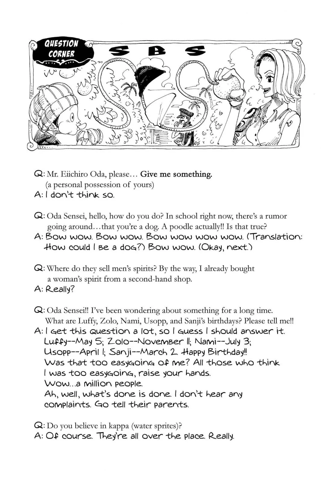 One Piece - Chapter 130 - Page 20