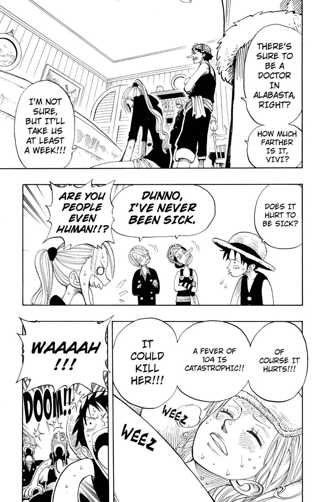 One Piece - Chapter 130 - Page 5