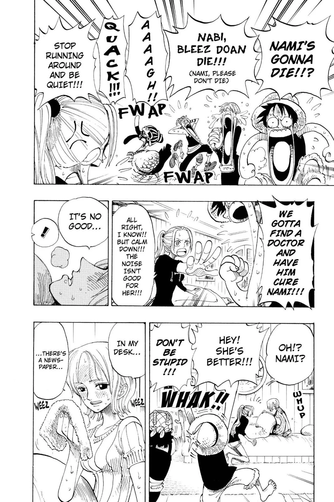 One Piece - Chapter 130 - Page 6