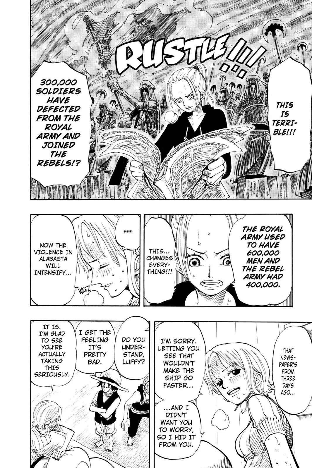 One Piece - Chapter 130 - Page 8
