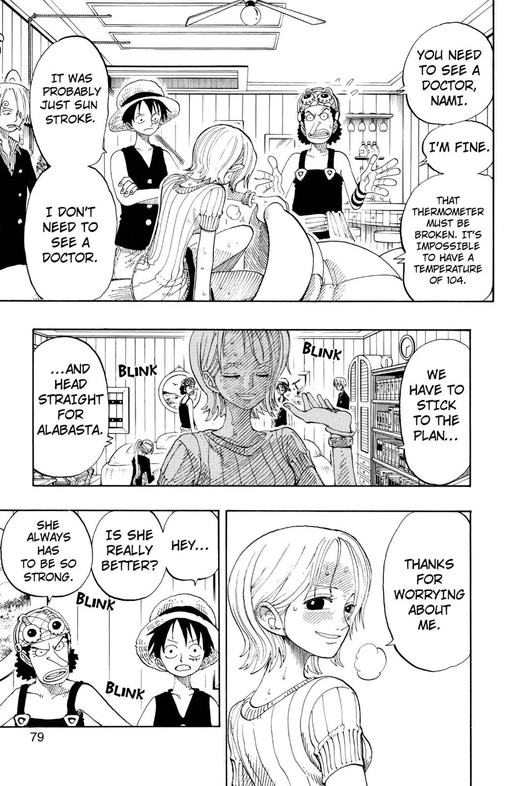 One Piece - Chapter 130 - Page 9