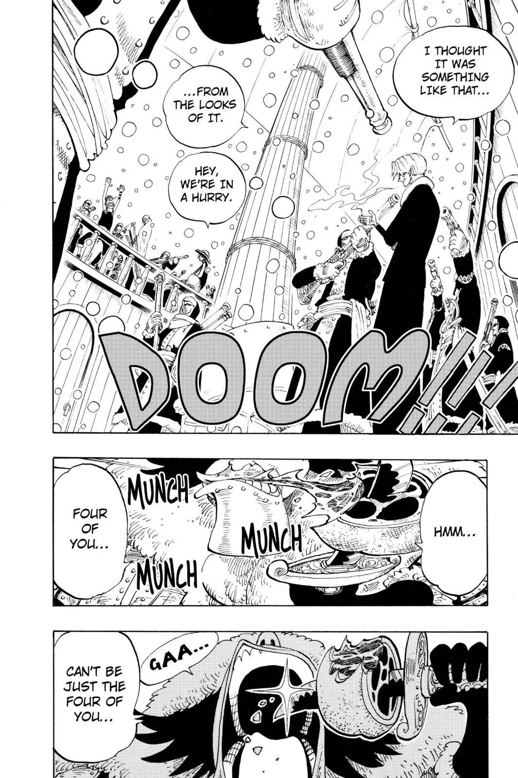 One Piece - Chapter 131 - Page 10