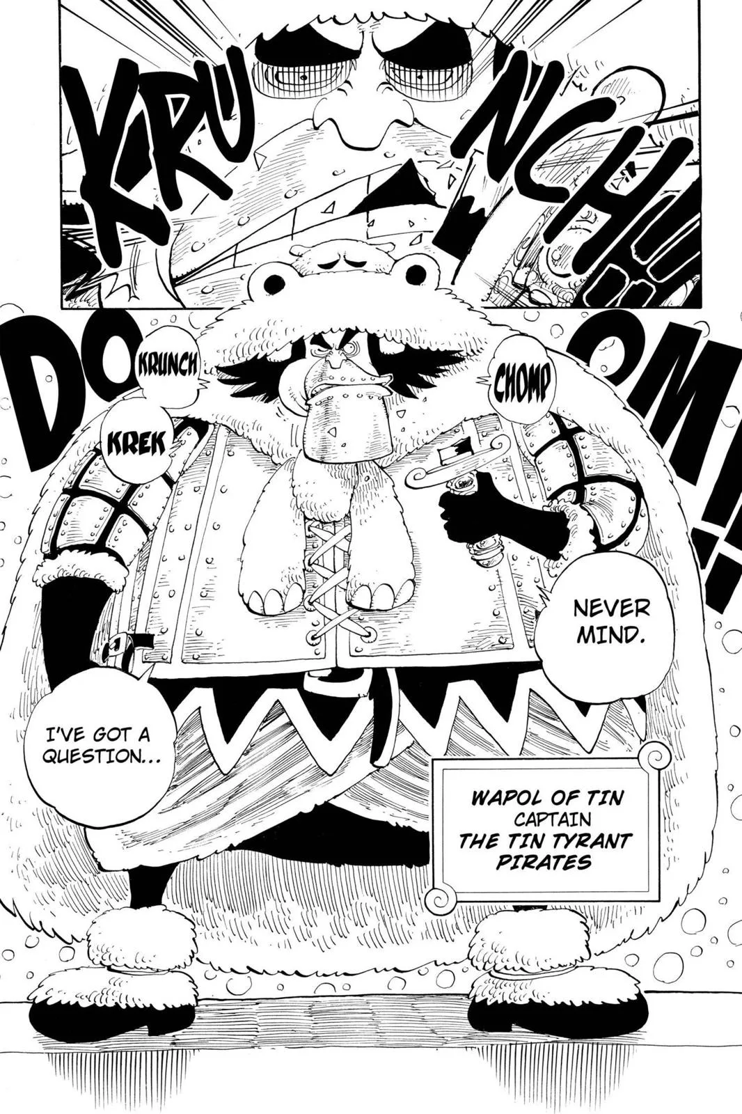 One Piece - Chapter 131 - Page 11