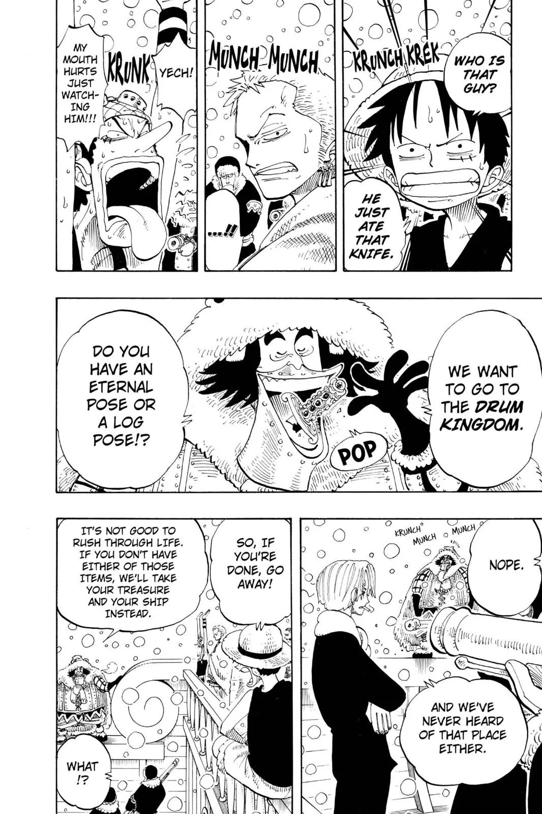 One Piece - Chapter 131 - Page 12