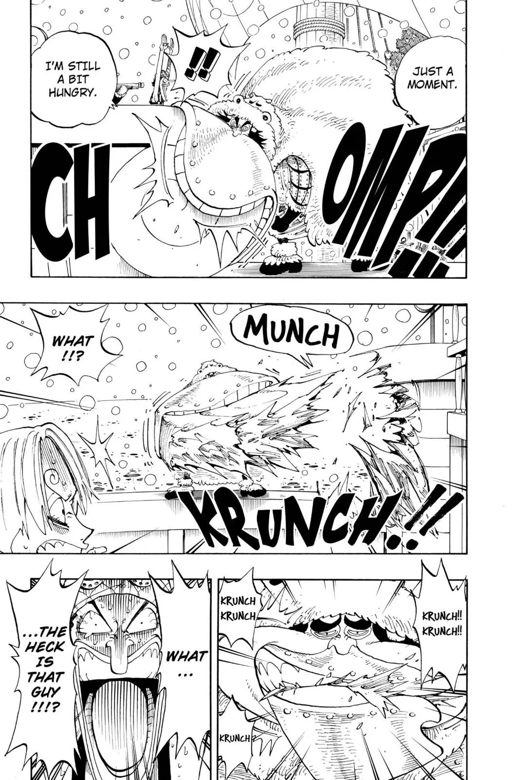 One Piece - Chapter 131 - Page 13