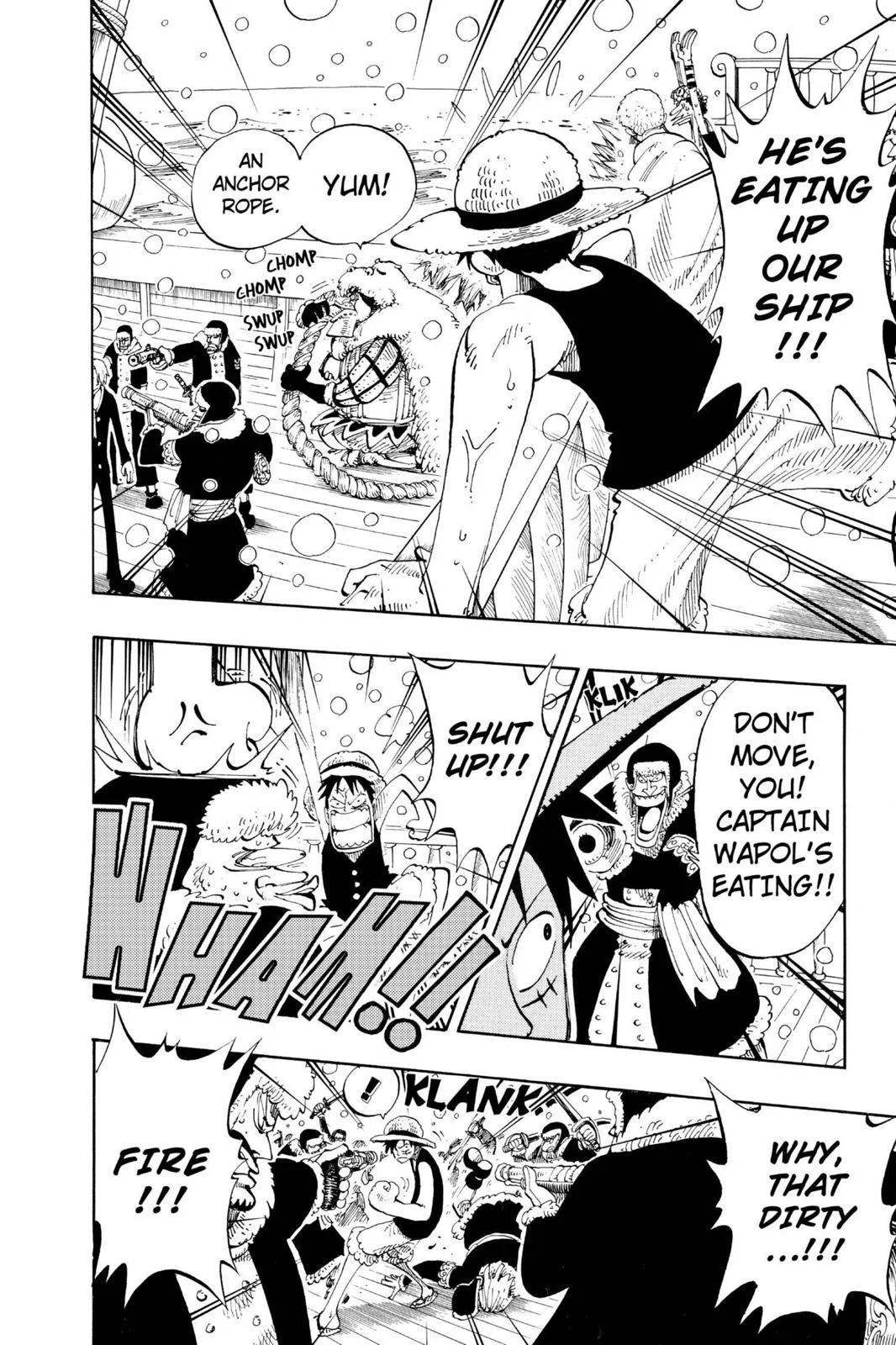 One Piece - Chapter 131 - Page 14