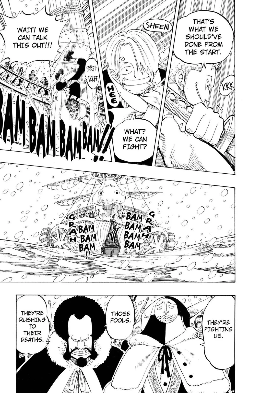 One Piece - Chapter 131 - Page 15