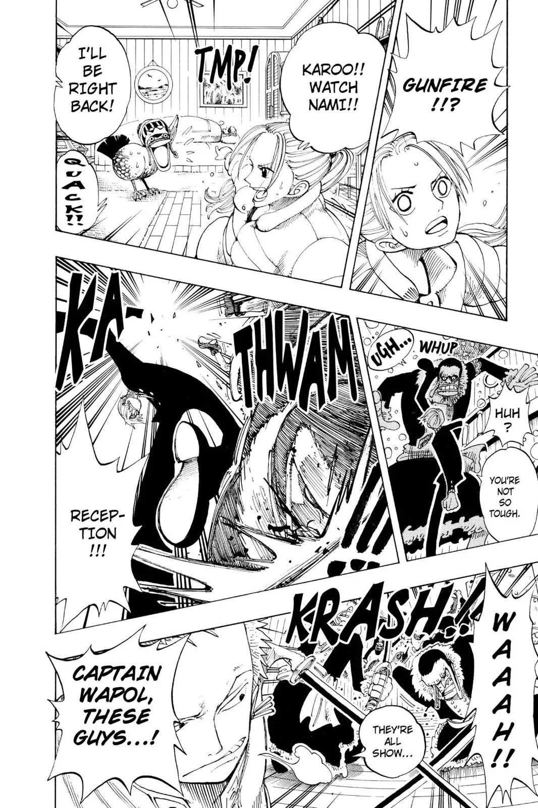One Piece - Chapter 131 - Page 16