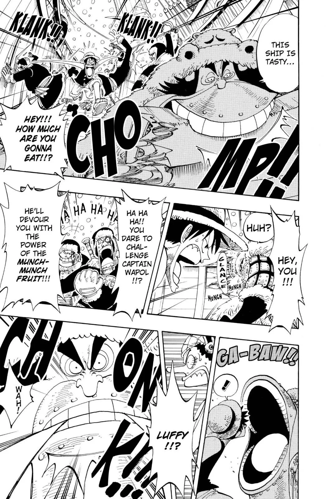 One Piece - Chapter 131 - Page 17
