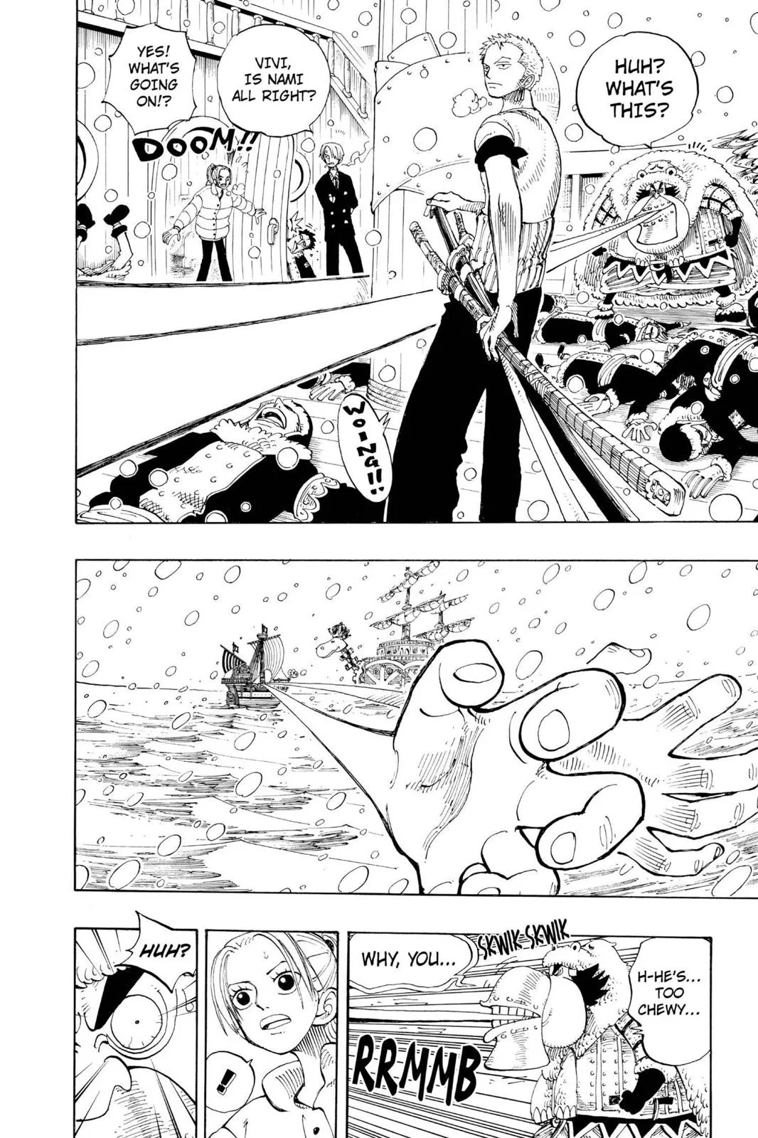 One Piece - Chapter 131 - Page 18