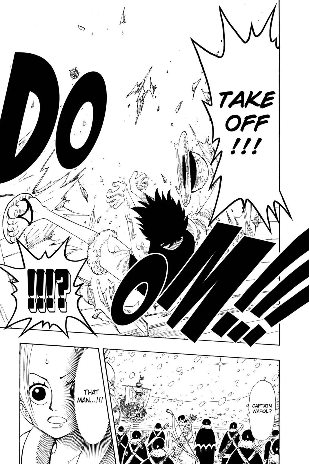 One Piece - Chapter 131 - Page 19