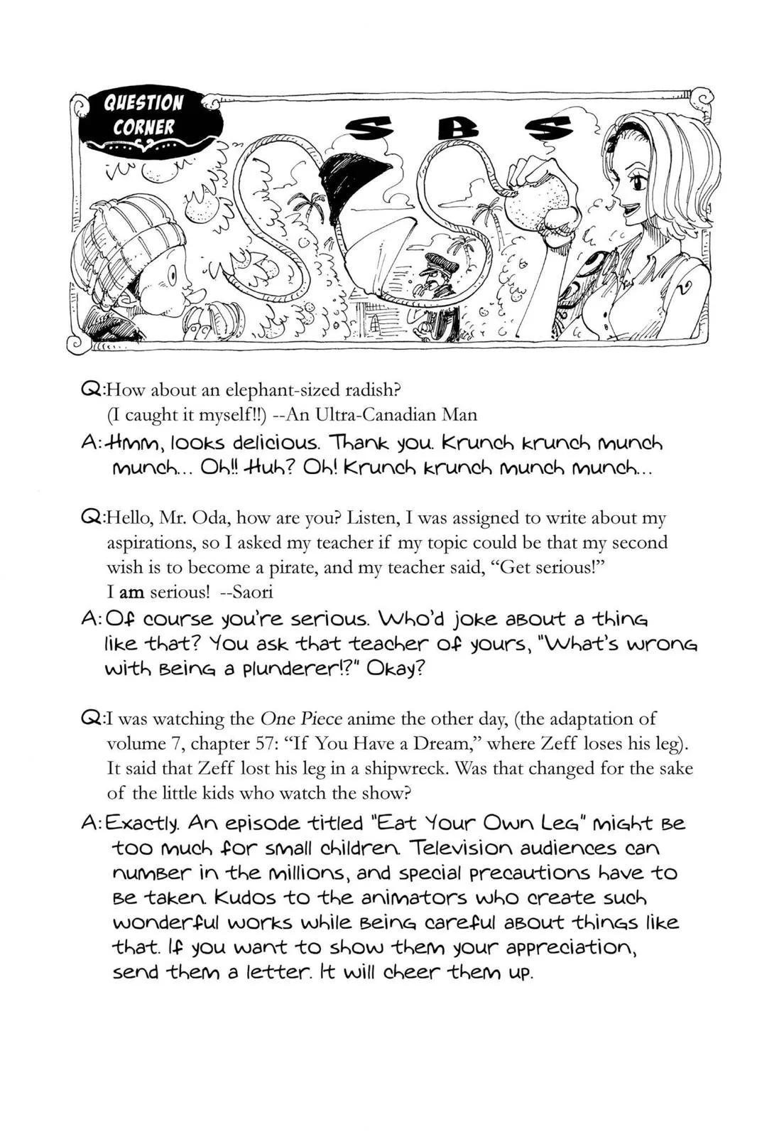 One Piece - Chapter 131 - Page 20