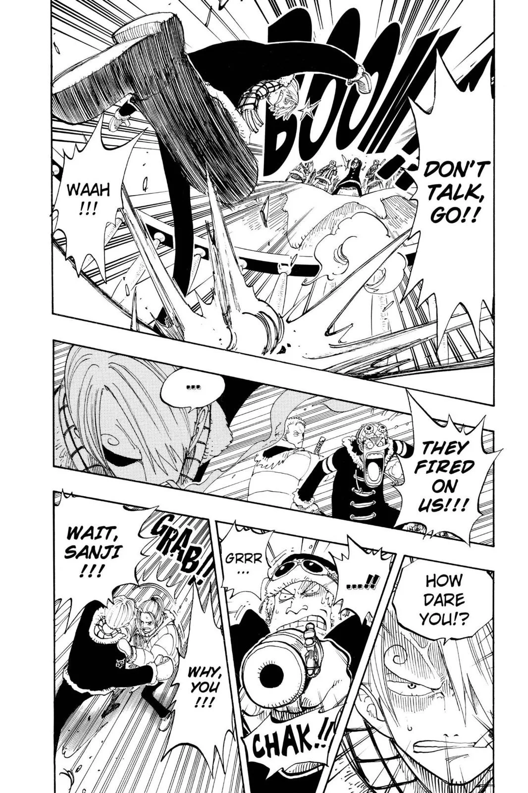 One Piece - Chapter 132 - Page 14