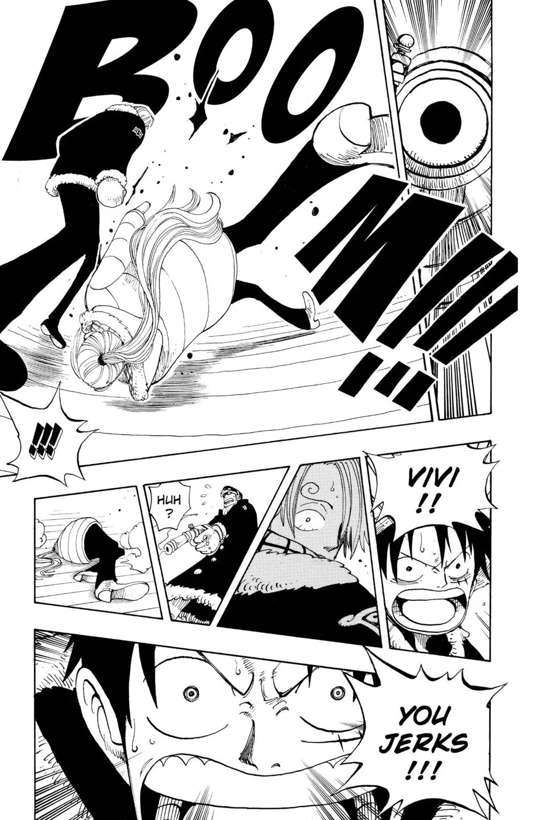 One Piece - Chapter 132 - Page 15