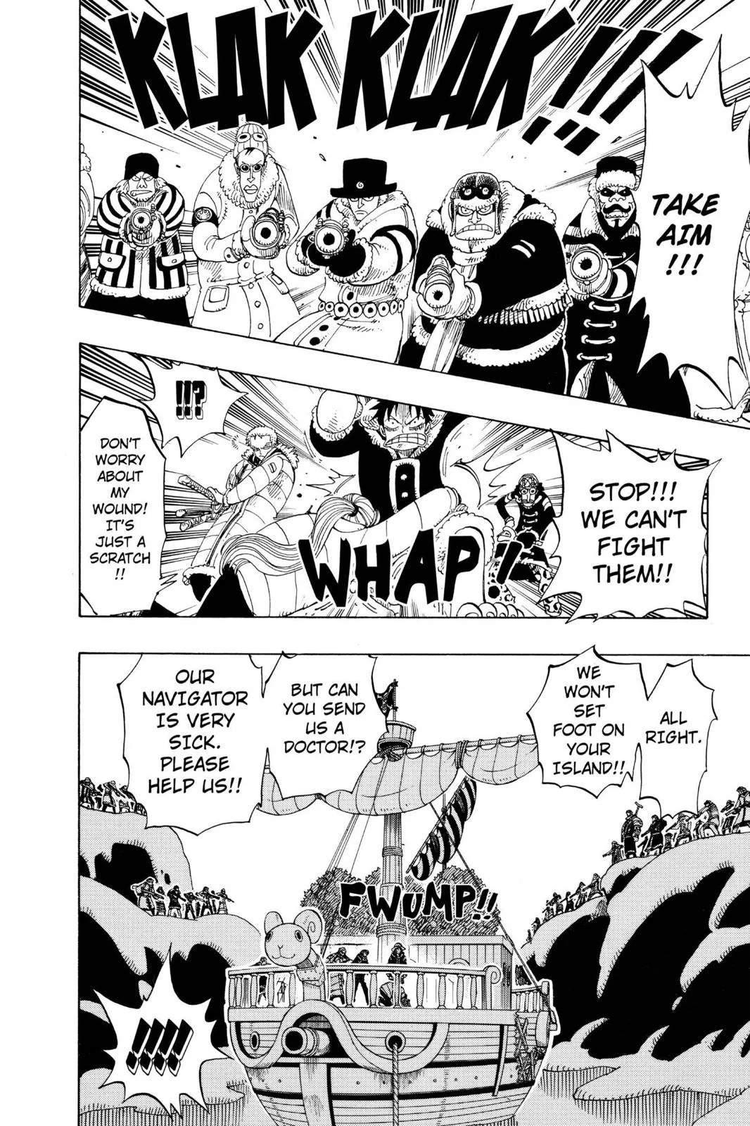 One Piece - Chapter 132 - Page 16