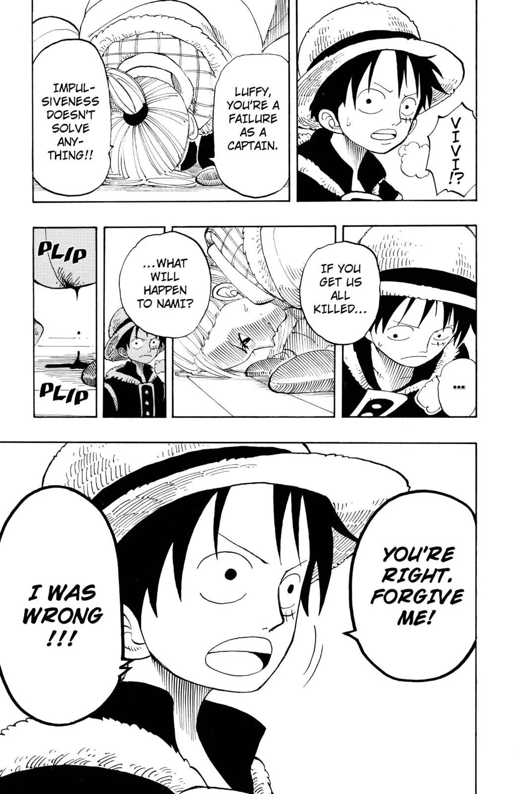 One Piece - Chapter 132 - Page 17
