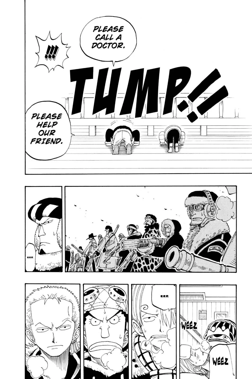 One Piece - Chapter 132 - Page 18