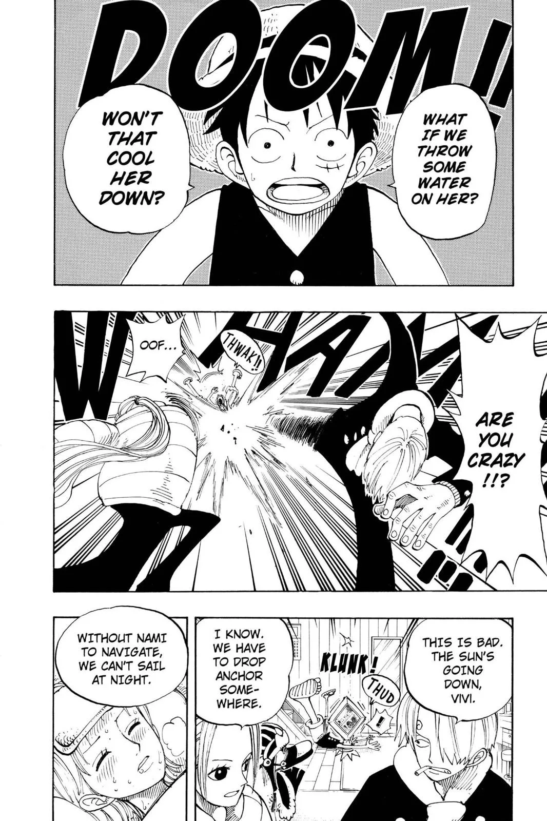 One Piece - Chapter 132 - Page 2