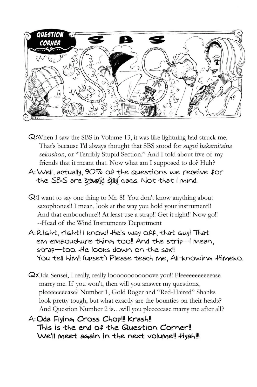One Piece - Chapter 132 - Page 20
